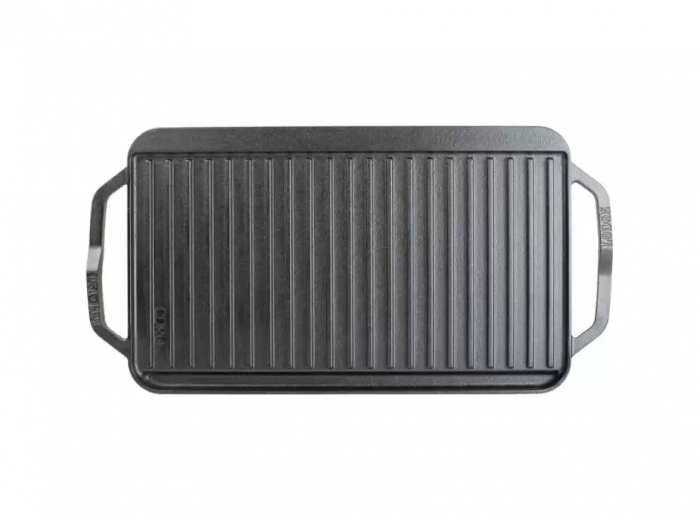 PLITA FONTA CU 2 FETE 41,5 x 25,5 cm CHEF COLLECTION LODGE L-CDRG [3]