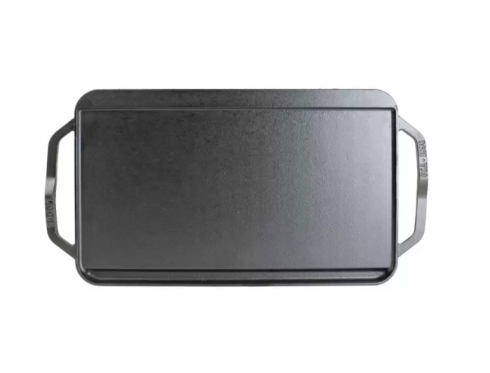 PLITA FONTA CU 2 FETE 41,5 x 25,5 cm CHEF COLLECTION LODGE L-CDRG [2]
