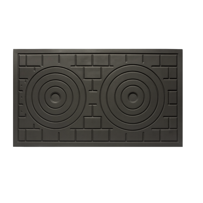 PLITA FONTA DOUA OCHIURI FALSE 700 mm L x 400 mm l [1]