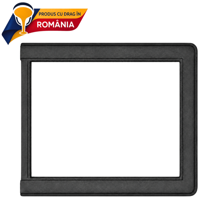PLITĂ MICĂ CU OCHI CENTRAL + RAMĂ 630 x 540 mm [2]