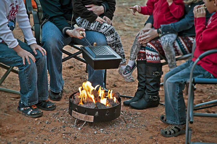 Popcorn popper pentru camping Camp Chef CC-CCP [7]