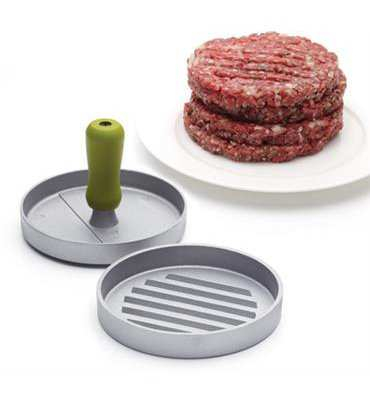 Presa hamburger din aluminiu 12 cm Activa 16477 [3]
