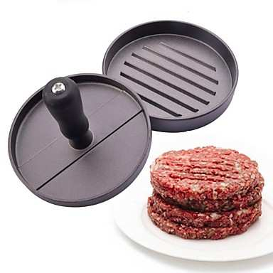 Presa hamburger din aluminiu 12 cm Activa 16477 [2]