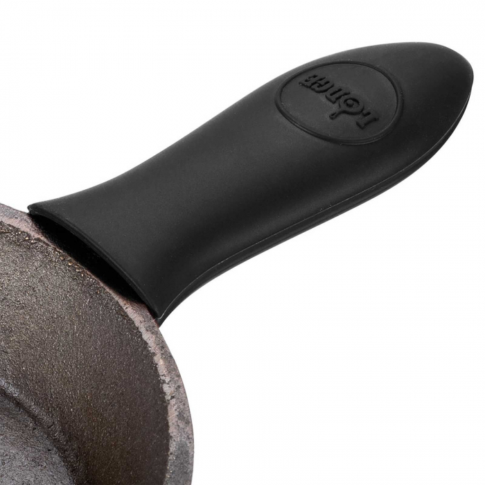 Protectie maner din silicon dimensiune S pentru tigaile Lodge L-ASHHM11 [10]