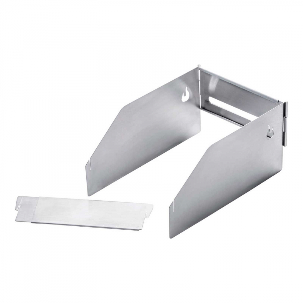 Protectie vant arzator lateral pentru gratarele Char-Broil 140060 [2]