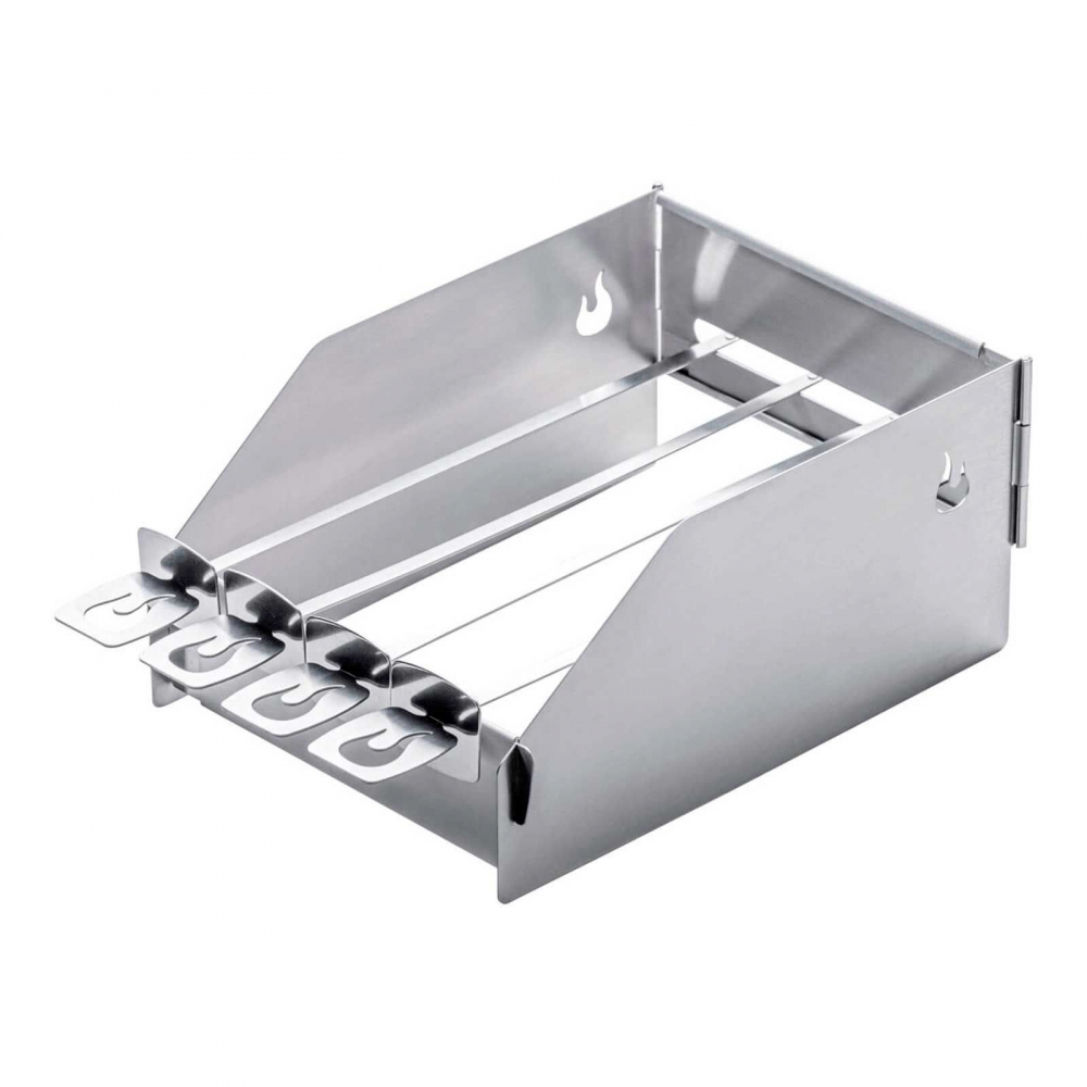 Protectie vant arzator lateral pentru gratarele Char-Broil 140060 [4]