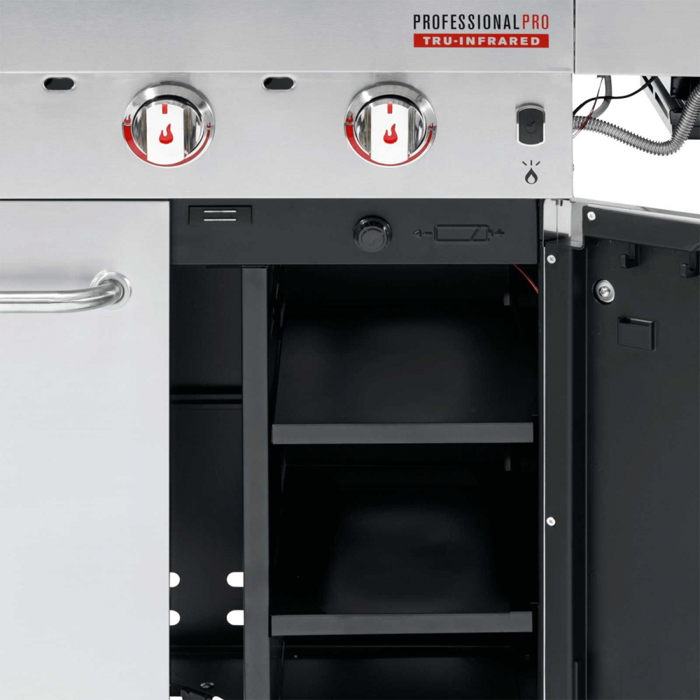 Raft interior Made2Match pentru gratare Char-Broil Professional Pro, Core 140073 [3]