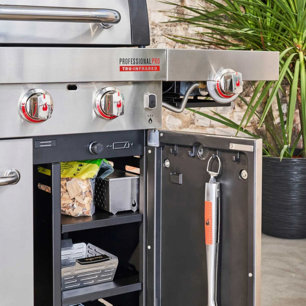 Raft interior Made2Match pentru gratare Char-Broil Professional Pro, Core 140073 [7]