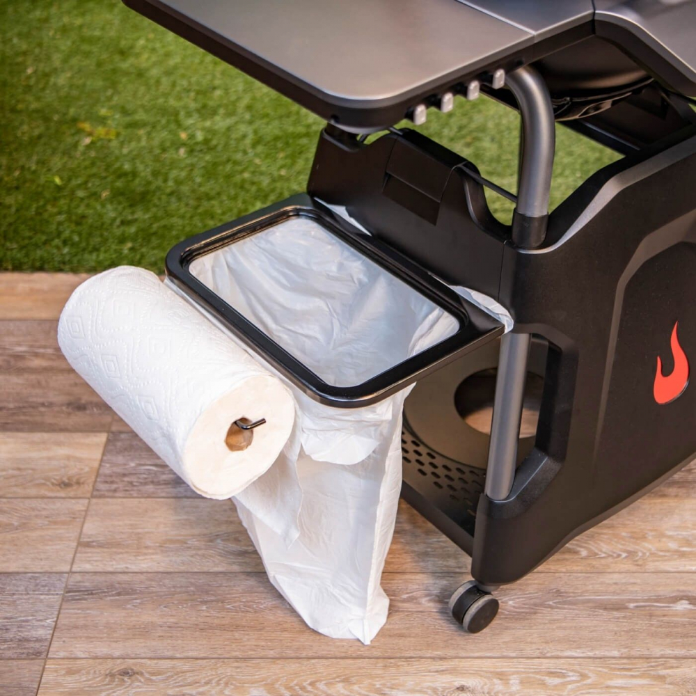 Raft multifunctional pentru gratarele All-Star Char-Broil 140390 [5]