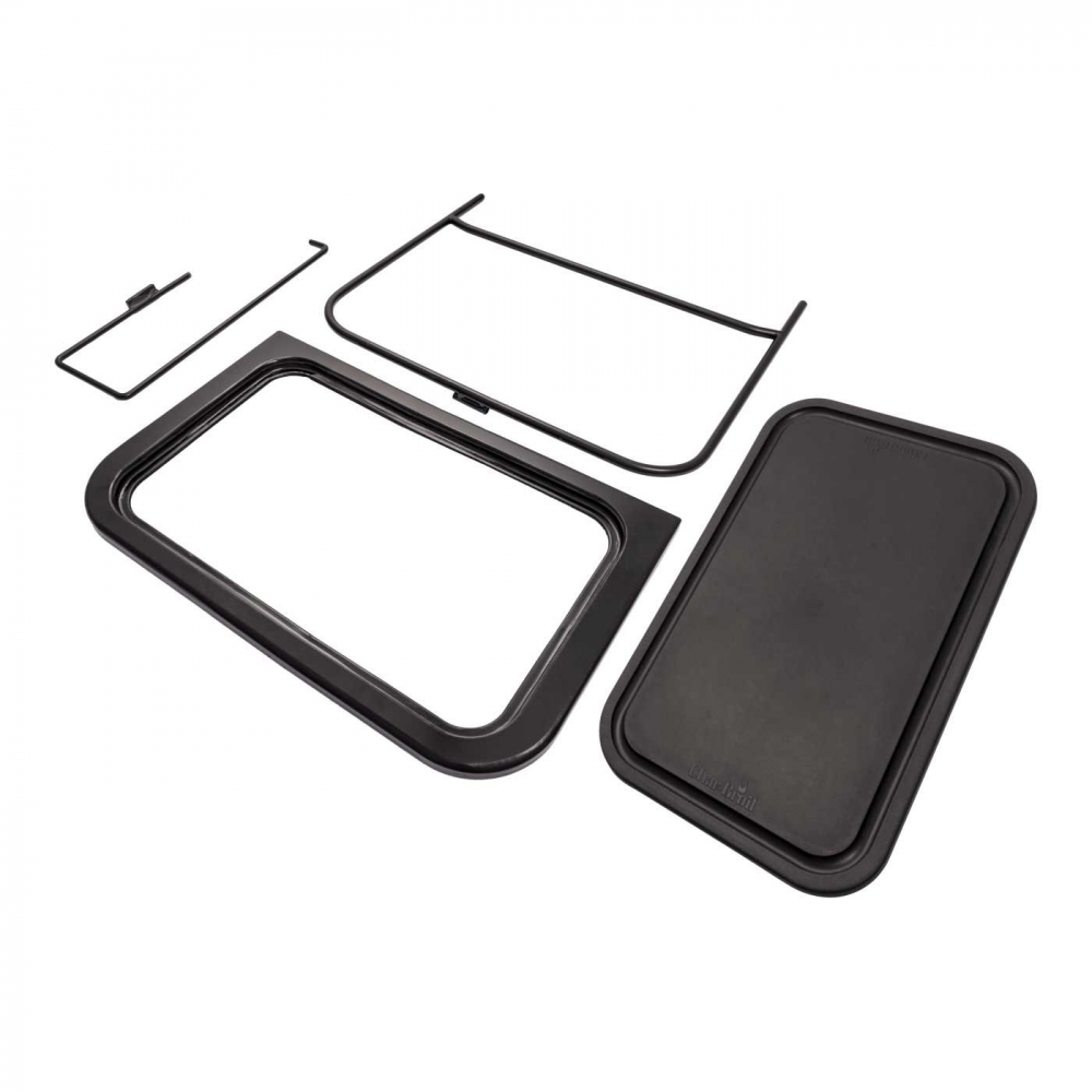 Raft multifunctional pentru gratarele All-Star Char-Broil 140390 [2]