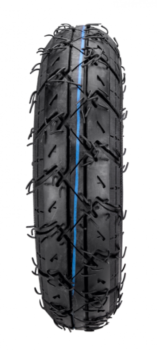 ROATA ROABA PNEUMATICA CU JANTA METALICA SI TEPI [2]