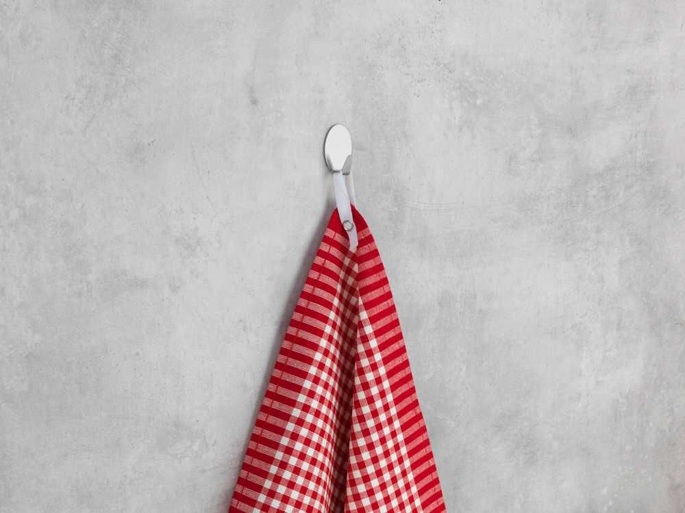 Set 2 carlige ovale argintii Wenko Maxi 4378210100 [6]