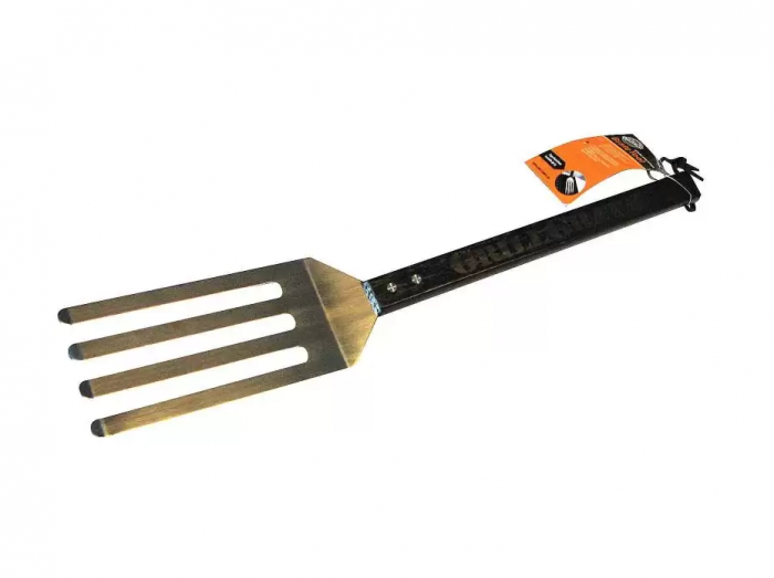 SET 2 GRILE PENTRU GRATAR DE 41,5 x 13 cm SI SPATULA GRILLGRATE WGG16.25K [4]