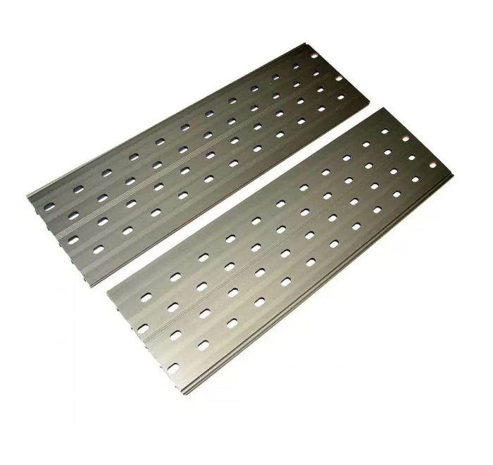 SET 2 GRILE PENTRU GRATAR DE 41,5 x 13 cm SI SPATULA GRILLGRATE WGG16.25K [2]