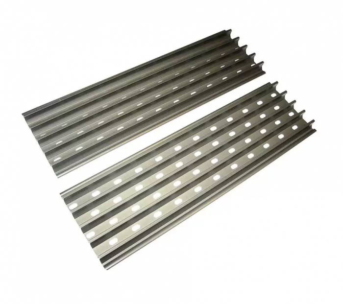 SET 2 GRILE PENTRU GRATAR DE 41,5 x 13 cm SI SPATULA GRILLGRATE WGG16.25K [3]