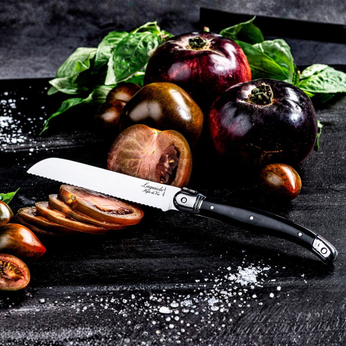 Set 3 cutite de bucatarie Laguiole Style de Vie Premium Line PRESSENTKNZW3PCS [5]