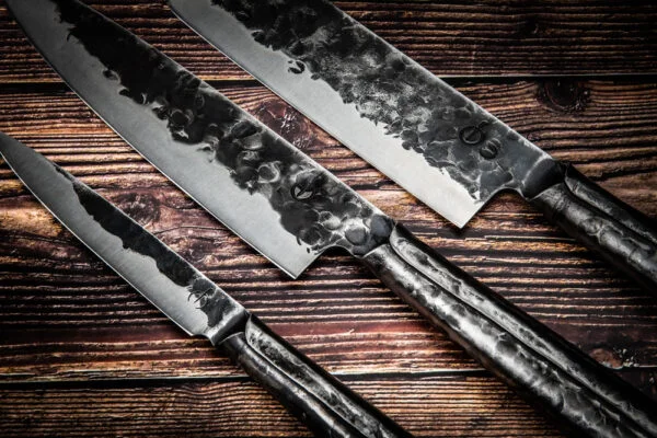 SET 3 CUȚITE - KNIFE SET BRUTE [2]