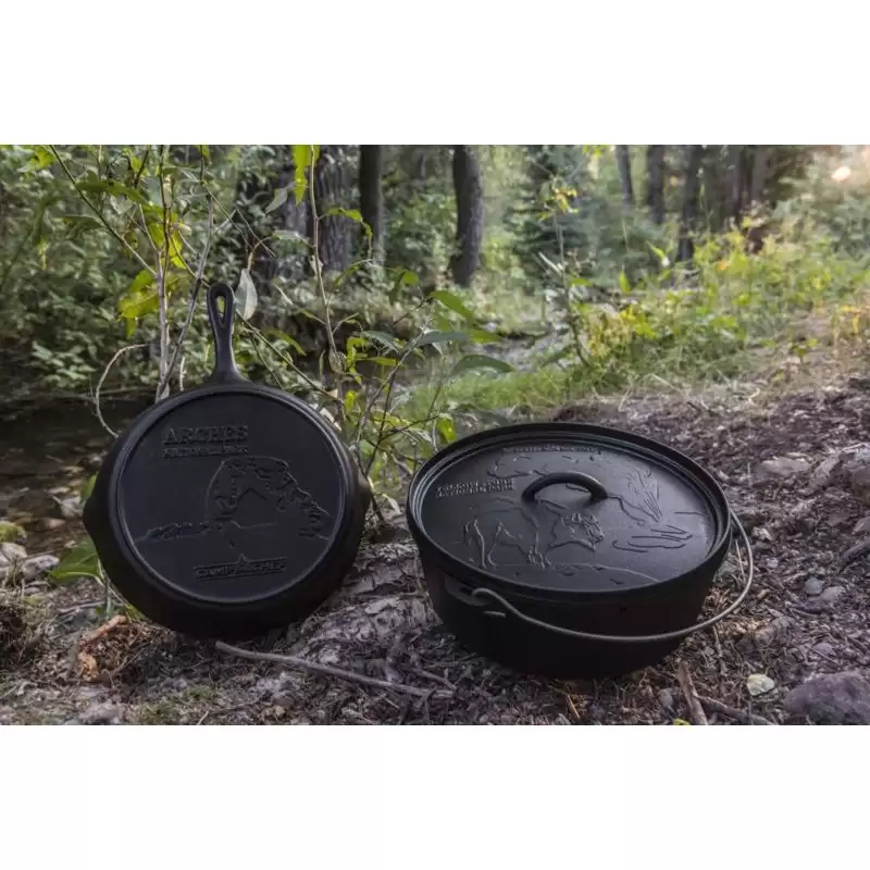 SET 3 PIESE DIN FONTA NATIONAL PARKS CAMP CHEF CC-CBOX100 [2]