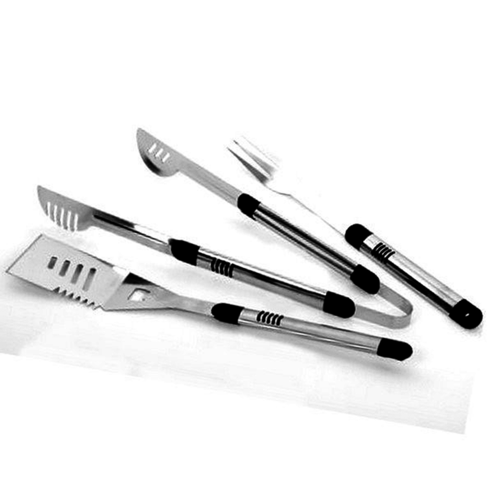 Set 3 ustensile din inox pentru gratar 47 cm Activa 15500 [4]