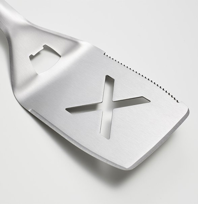 Set 3 ustensile pentru gratar premium Crossray TCS4AC-014 [11]