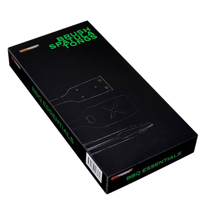 Set 3 ustensile pentru gratar premium Crossray TCS4AC-014 [2]