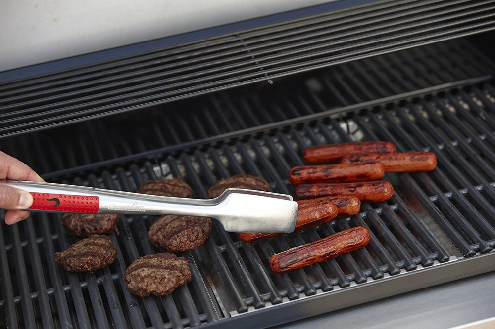 Set 3 ustensile pentru gratar Starter Char-Broil 140768 [3]