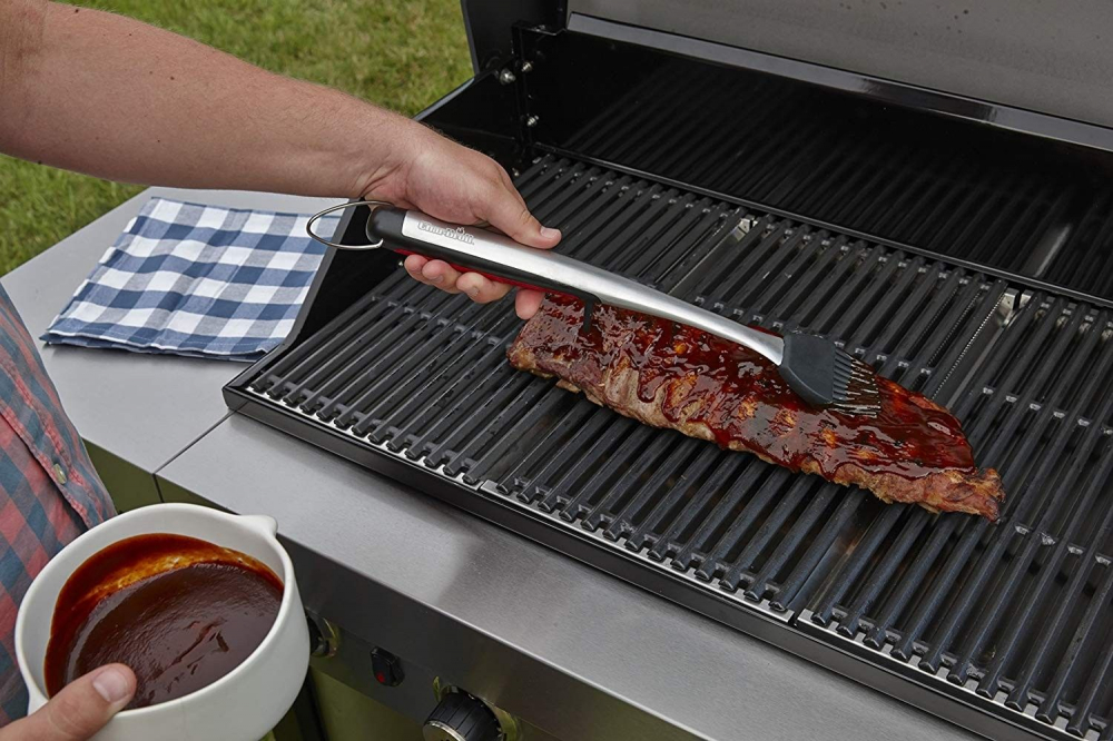 Set 3 ustensile pentru gratar Starter Char-Broil 140768 [5]