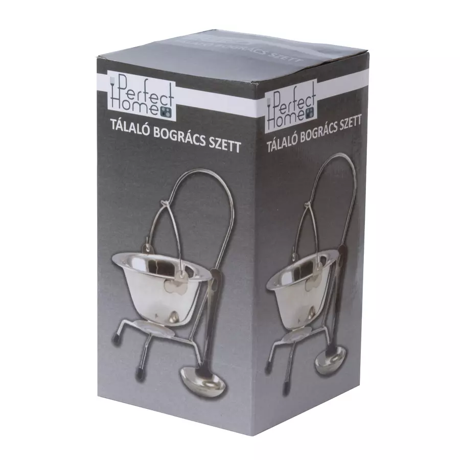 SET CEAUN INOX 0.8 LITRI CU 3 PIESE [2]