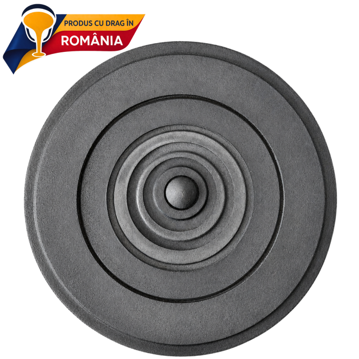 SET CERCURI DIN FONTĂ PENTRU PLITĂ [2]