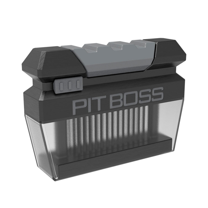 Set cutit, foarfeca de oase si ustensile pentru gratar Pit Boss 41198 [6]