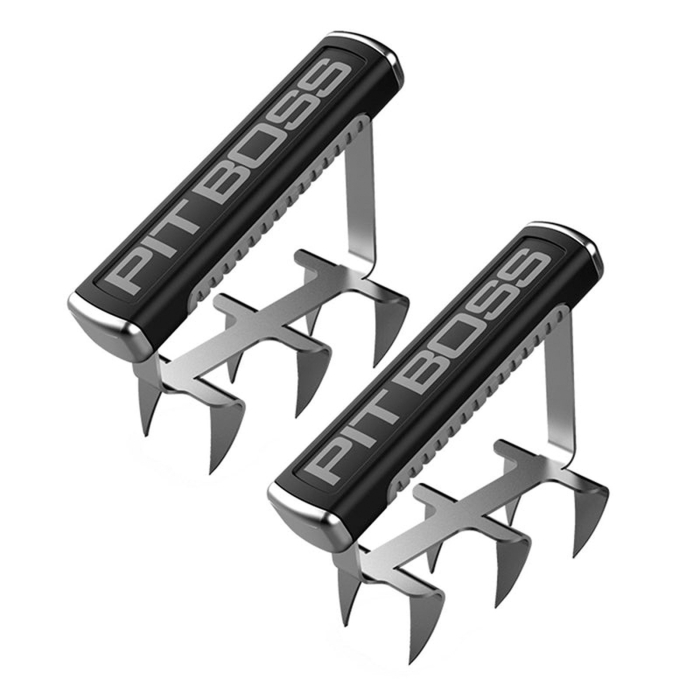 Set cutite, termometru si ustensile pentru gratar Pit Boss 41129 [4]