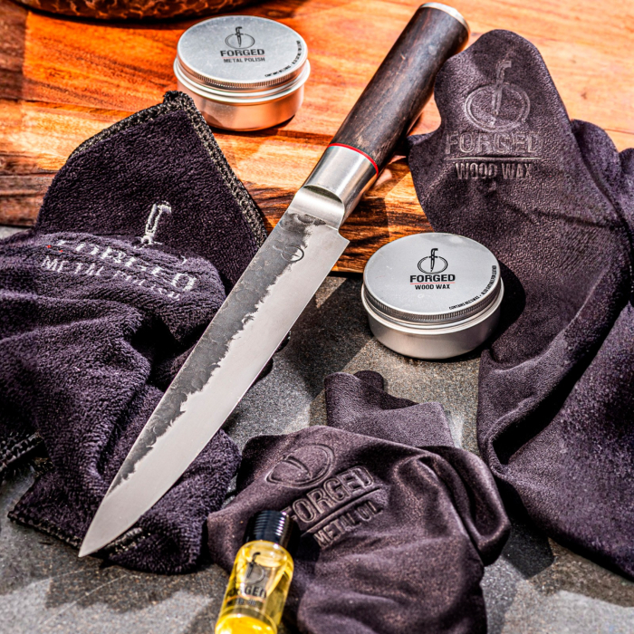 Set de intretinere cutite Forged ESMAINTKIT [6]