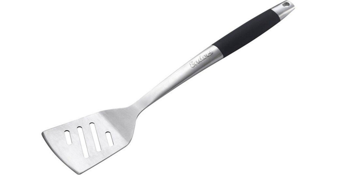 Set premium ustensile pentru gratar, contine cleste, furcutlita si spatula, include husa, Enders 8786 [4]