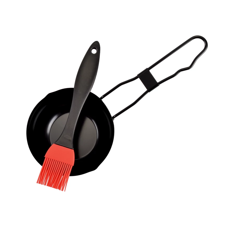 SET VAS PENTRU MARINAT CU PENSULA DE SILICON [2]