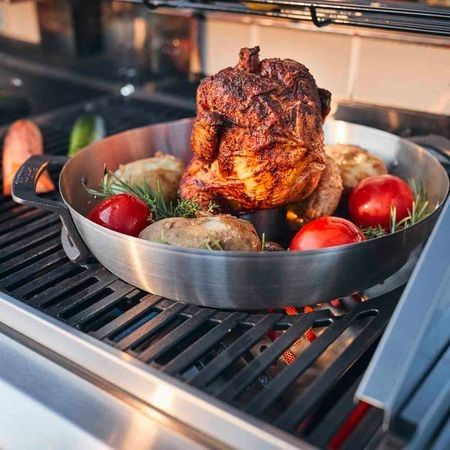 Sistem culinar modular pentru gatit pui intreg la gratar Enders 7793 [3]