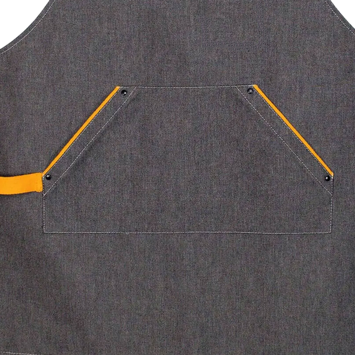 Sort denim gri Te frige, las-o jos Brenton BRNT43 [3]