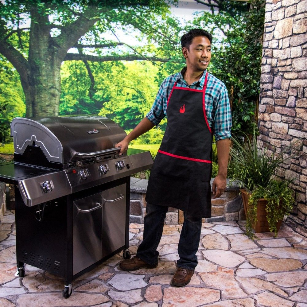 Sort pentru gratar 69 x 82,5 cm Char-Broil 140517 [4]