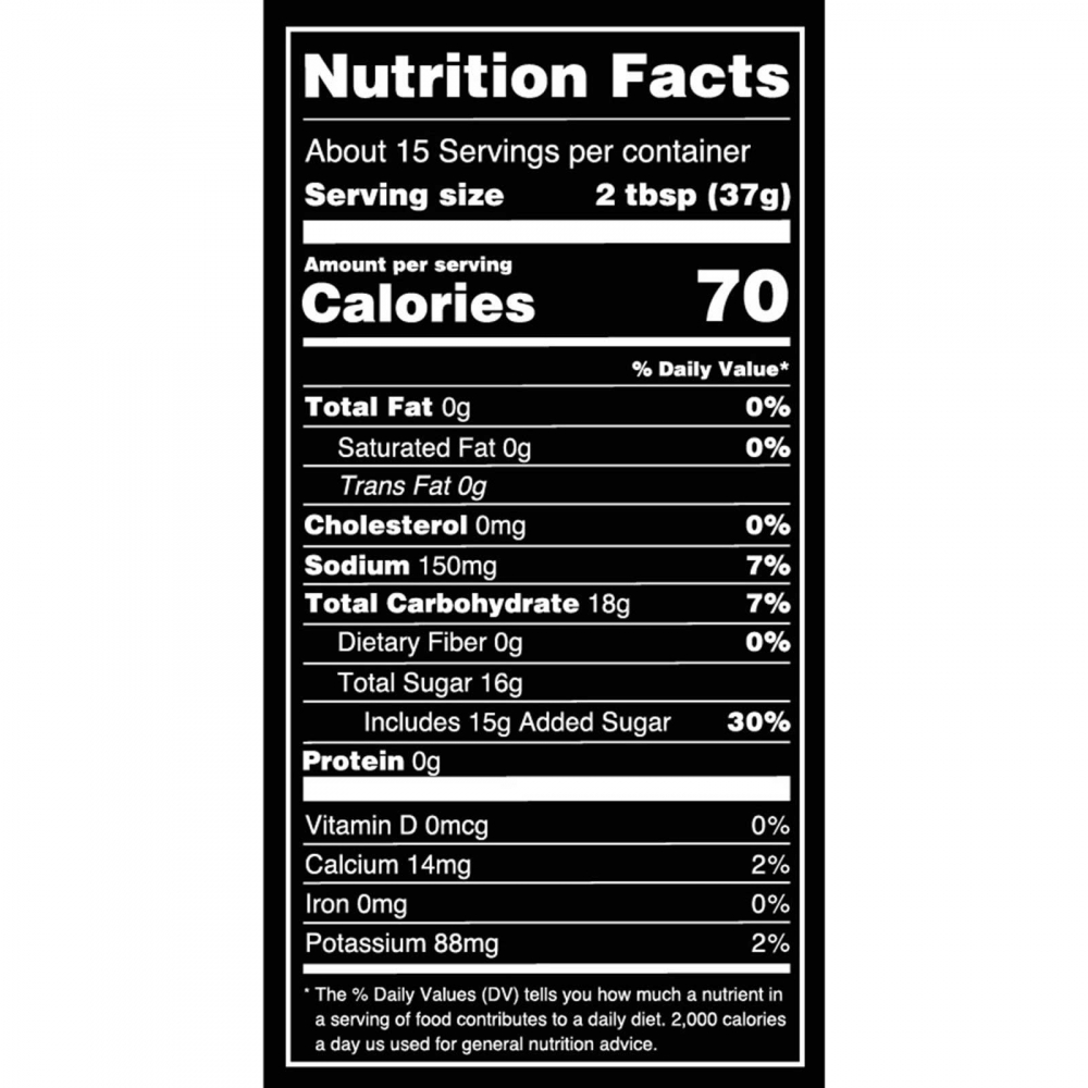 Sos Jack Daniels Honey BBQ Sauce 473 ml 553 g JD-1778 [6]