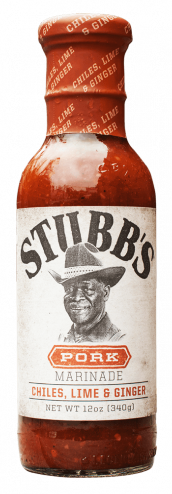 Sos Stubb&#039;s Pork Marinade 330 ml 340 g ST-209 [1]