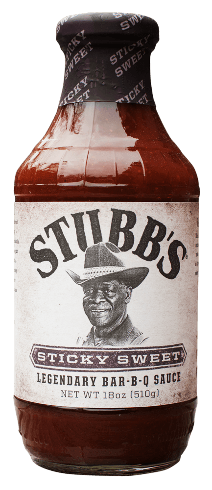 Sos Stubb&#039;s Sticky Sweet Bar-B-Q 450 ml 510 g ST-232 [1]