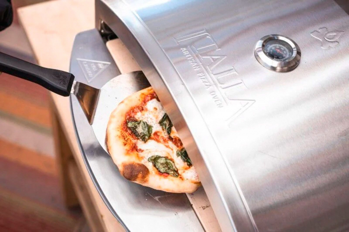 Spatula din inox pentru pizza 20 x 17 cm Camp Chef CC-SPPZ [7]