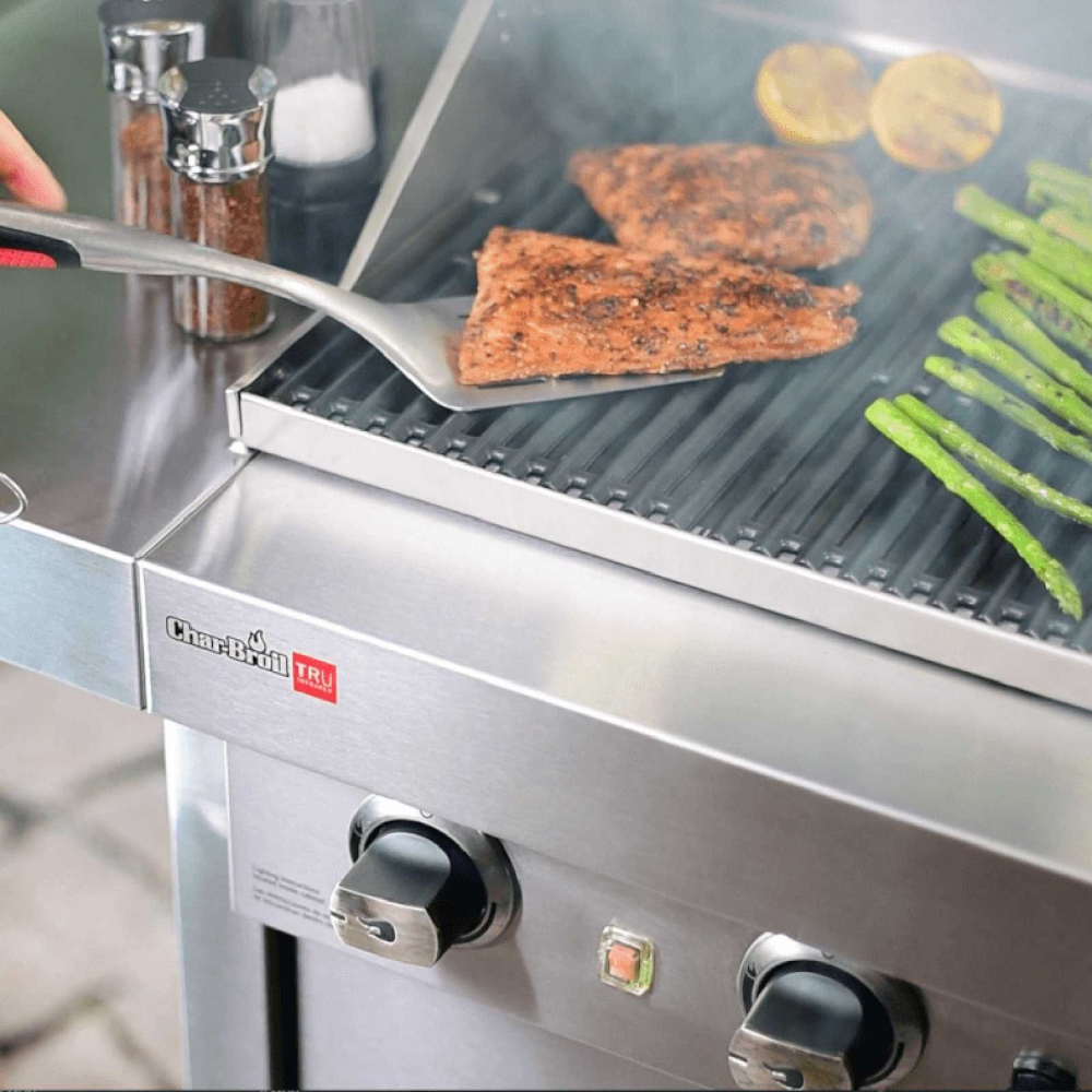Spatula premium pentru gratar Char-Broil 140597 [5]