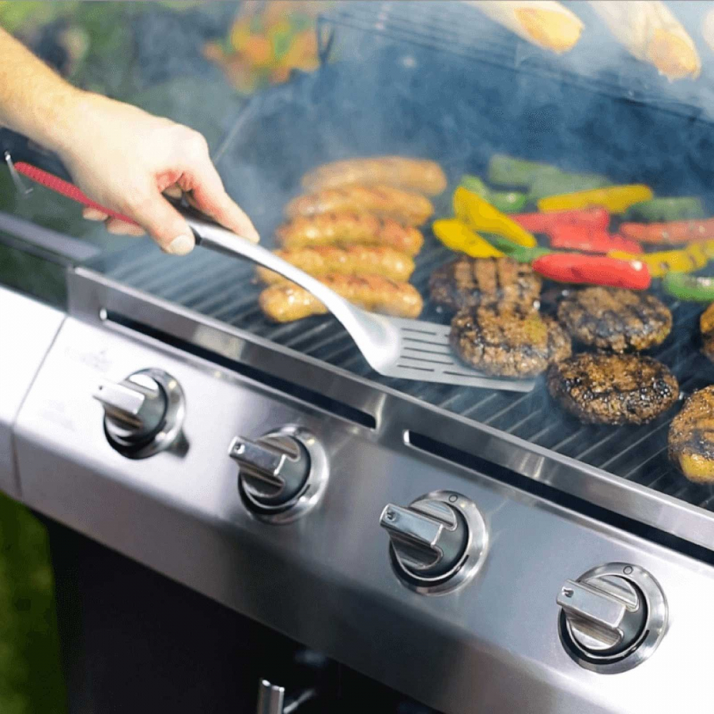 Spatula premium pentru gratar Char-Broil 140597 [4]