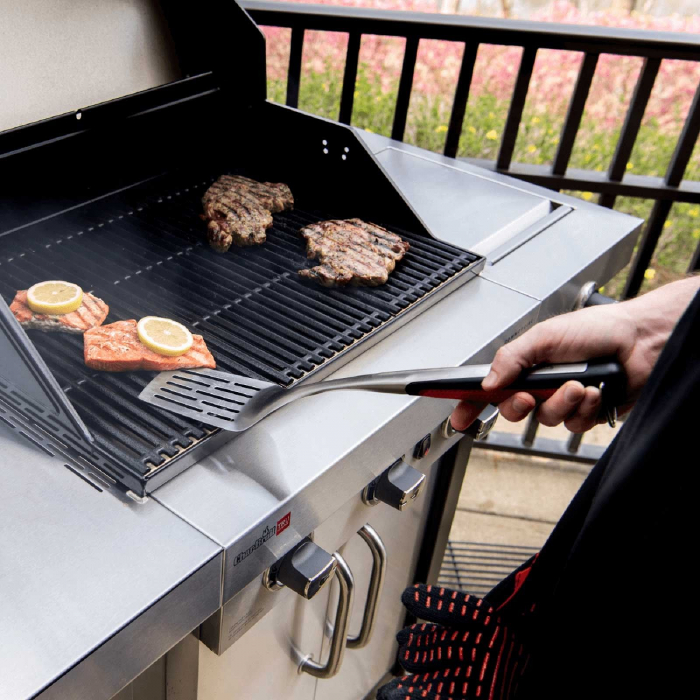 Spatula premium pentru gratar Char-Broil 140597 [8]