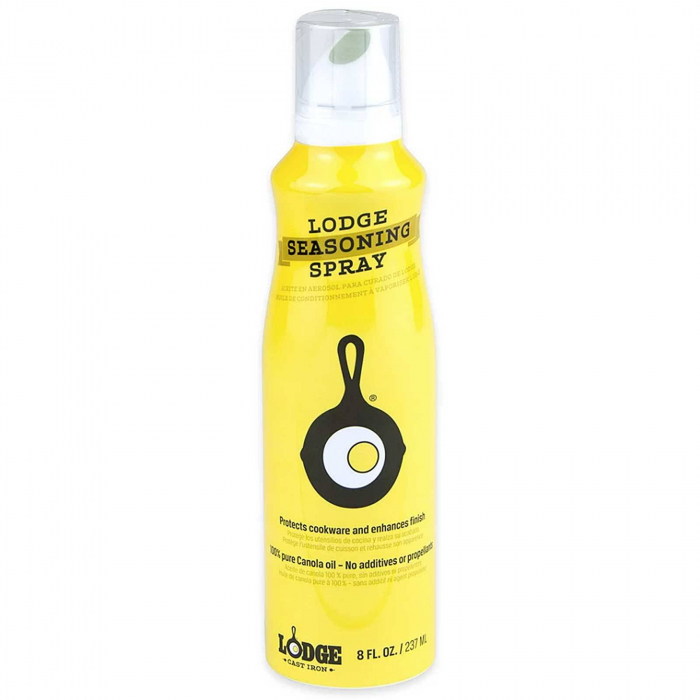 Spray pentru asezonarea fontei Lodge 237 ml L-Aspray [1]