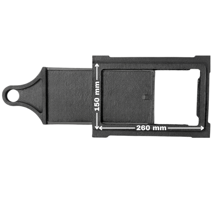 SUBAR MARE 260 x 150 mm [3]