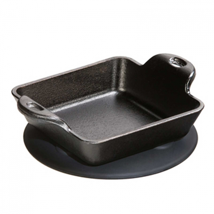 Suport din silicon cu magnet pentru vase Lodge 13 cm L-ASMMT [8]