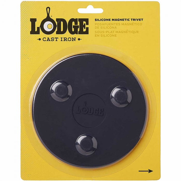 Suport din silicon cu magnet pentru vase Lodge 13 cm L-ASMMT [11]
