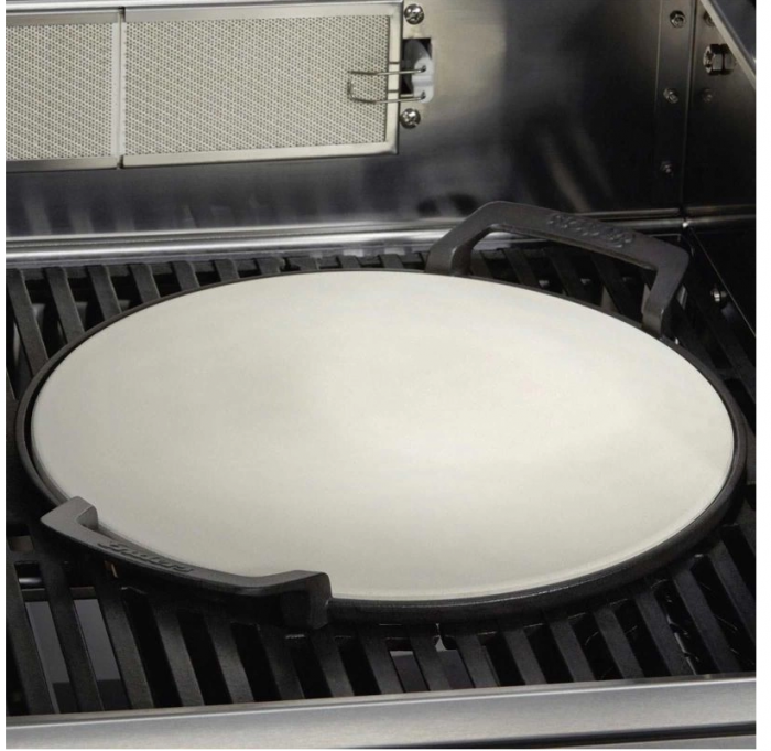 SUPORT FONTA CU PIATRA PIZZA PENTRU SISTEMUL CULINAR MODULAR ENDERS 7790 [2]