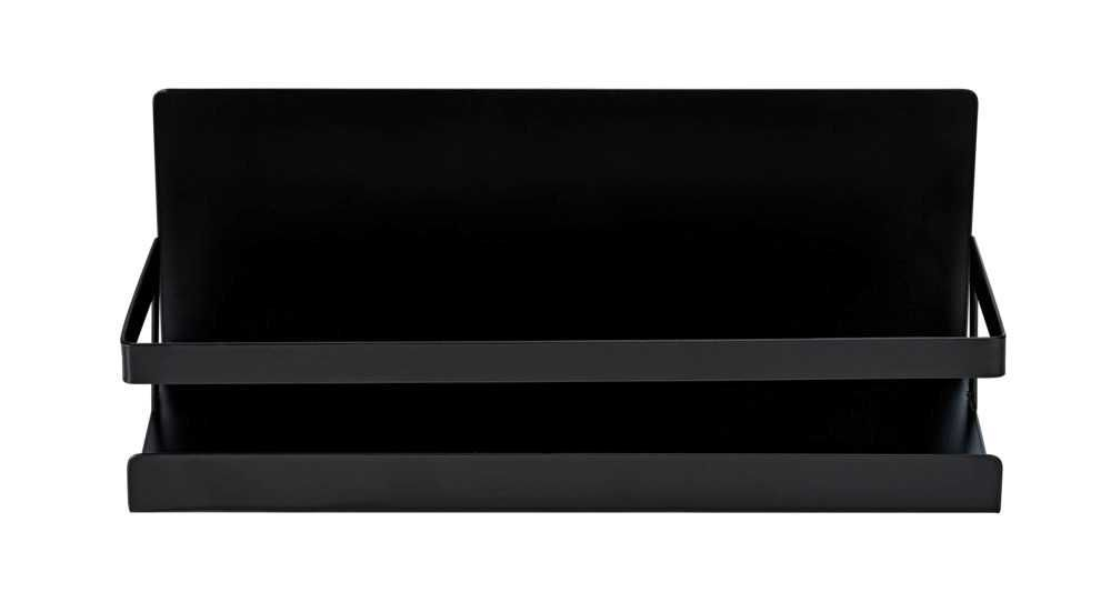 Suport magnetic pentru condimente Ima Wenko Black Outdoor Kitchen 30 x 12 x 11 cm negru 55068100 [2]